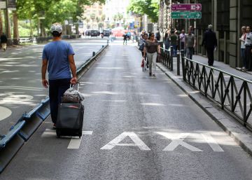 Uber, los taxistas y la movilidad compartida