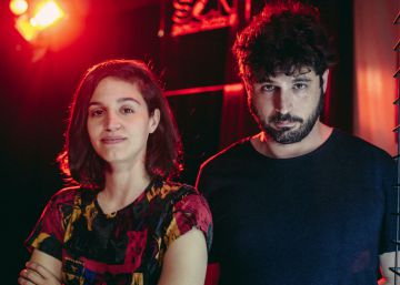 El pasado futuro de María Arnal i Marcel Bagés en Oh! My LOL SON Estrella Galicia