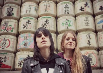 Los 'posados robados' de Bala en su gira por Japón y Australia