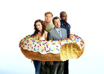 Kebab de chocolate, churros salados, leche verde... ¿Cerdadas o delicatessen?