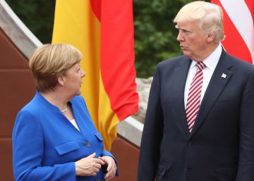 Europa, en ‘shock’ Trump