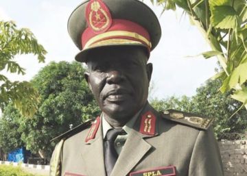 Los militares de Sudán del Sur se lucran con la hambruna