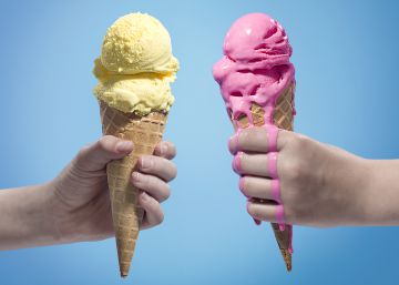 "Comer helado nos hace más inteligentes"