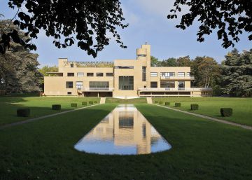 El Versalles moderno resucita