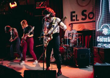 Mourn en el país de las maravillas