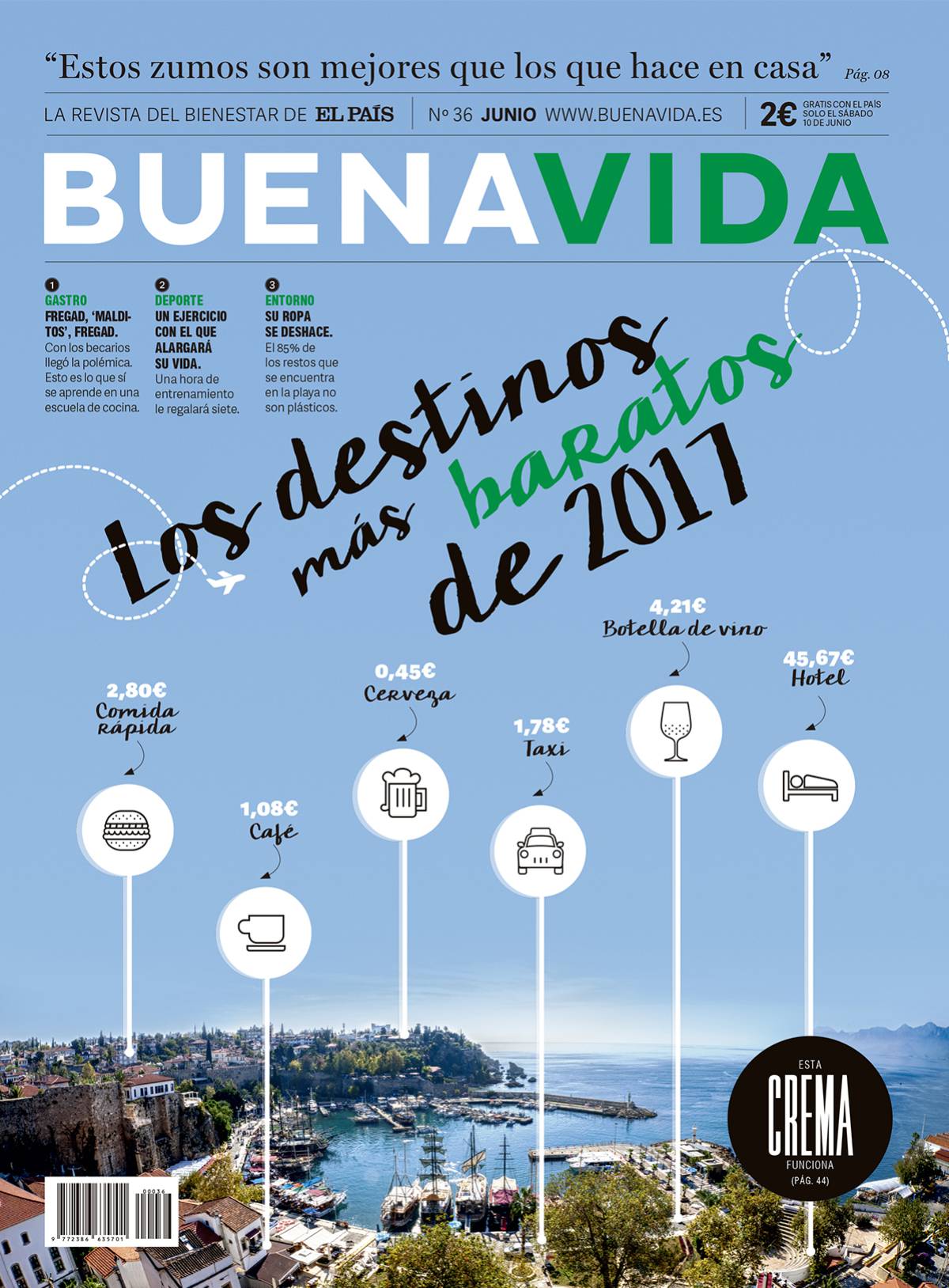 ¿Es malo el aceite de palma de las cremas?