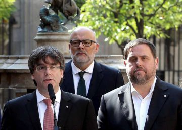 Catalan independence referendum to be held October 1: regional premier