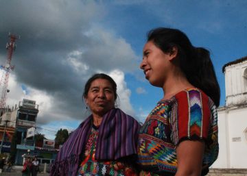Ella es la voz de los indígenas de Guatemala