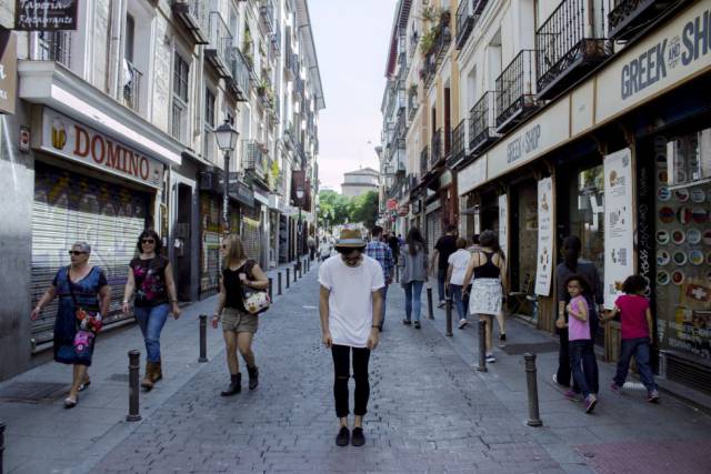 Destilado de Malasaña