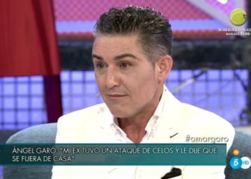 Ángel Garó vs. Sálvame: surrealismo vs. surrealismo