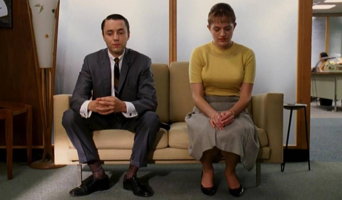 Entre todas las mujeres, ¿no había ninguna mejor que él?