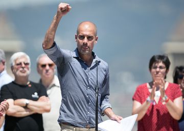 “Guardiola comete un grave error”