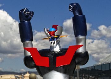 La vida entre Mazinger Z y los ‘millennials’