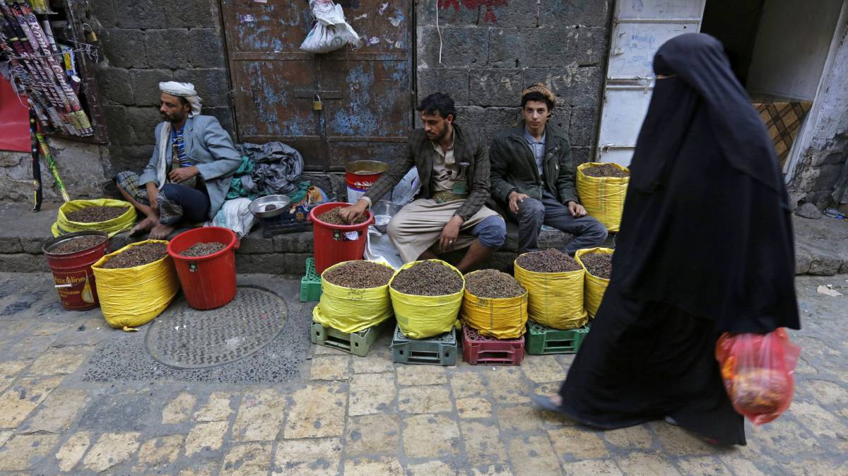 Feministas yemeníes en primera línea