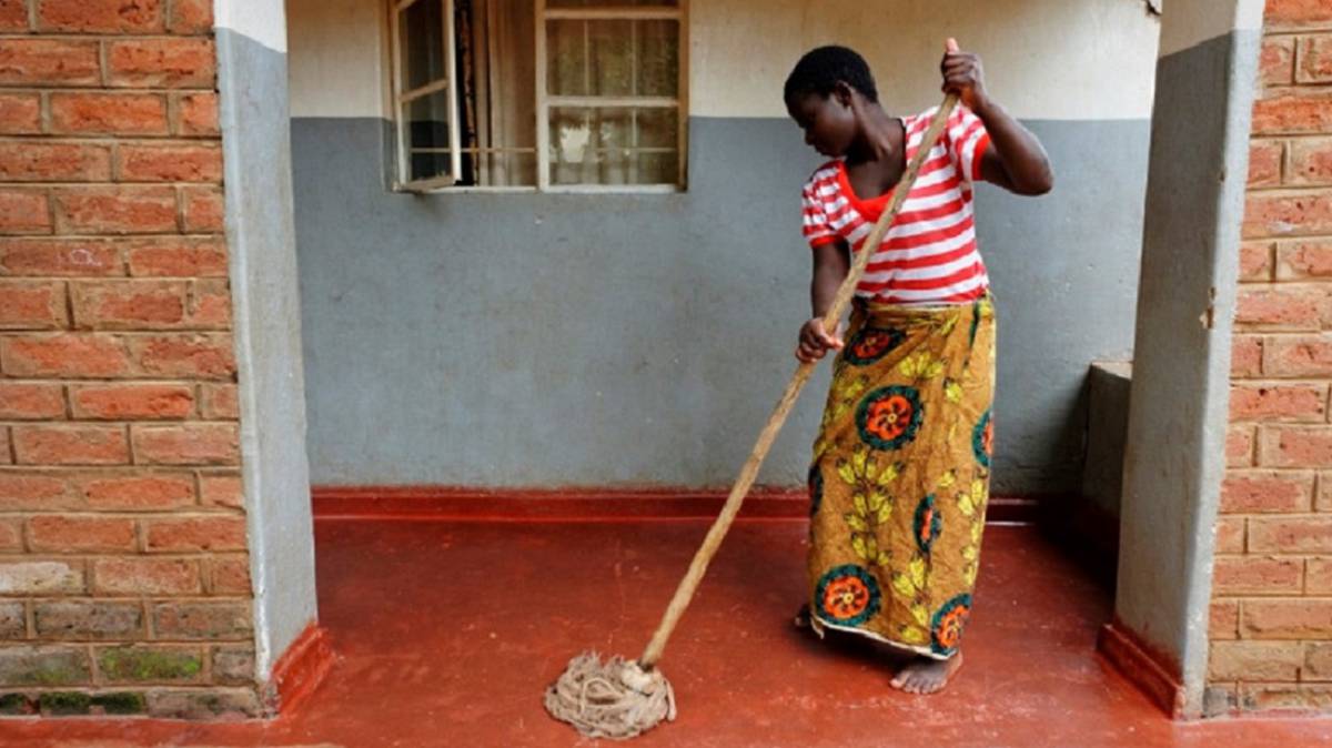 Cuando el trabajo es cosa de niños