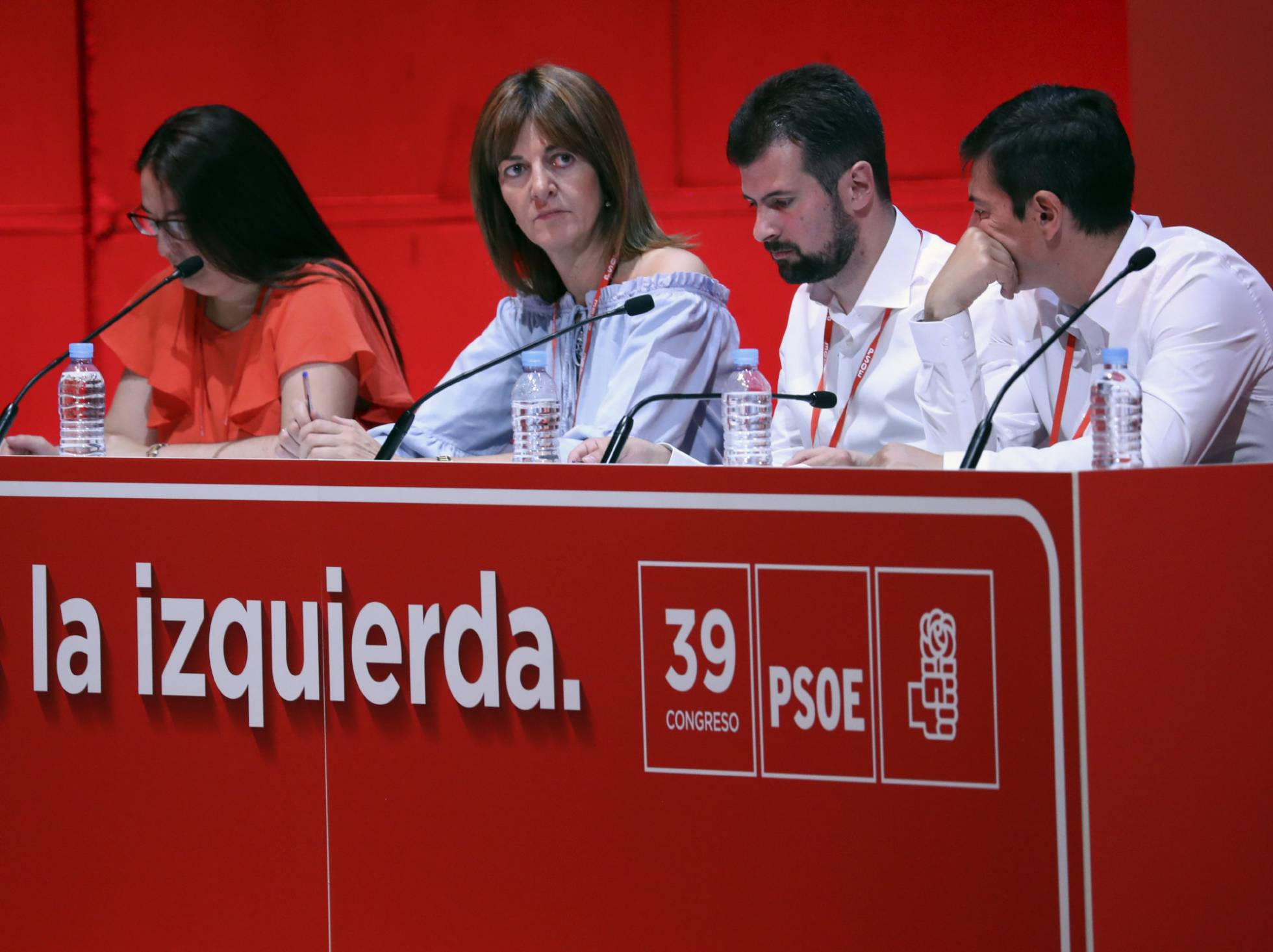 Fotos: 39 congreso federal del PSOE en Madrid | Actualidad | EL PAÍS