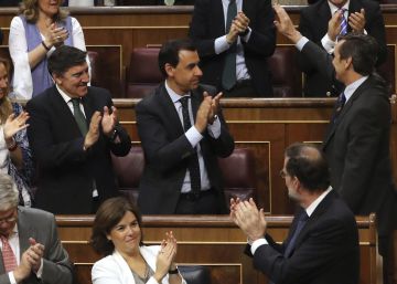 Fin de las citas en el Parlamento