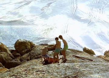 Crucifixiones en la playa: estrenamos el nuevo videoclip de Jay