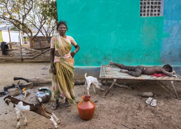 El áspero olor de la pobreza