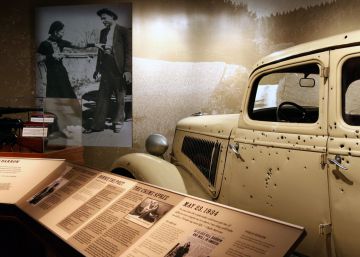 Un Ford V8 con 167 orificios de bala: ¿quién murió en él?