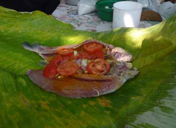Recetas de Palenque.