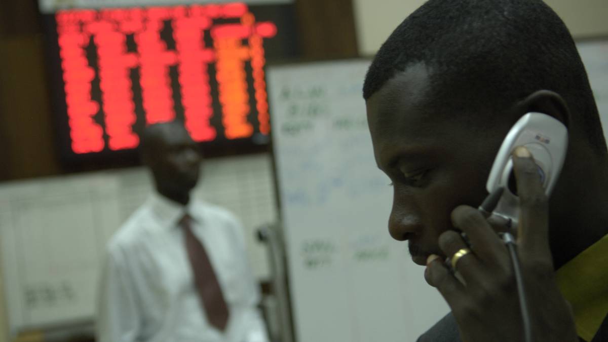 Ni miedos ni obstáculos para el desarrollo de África