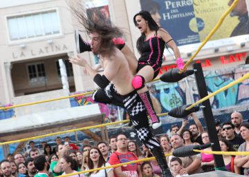 La letra con sangre entra: ¡Hostia un libro! es el festival que te hará leer a guantazos