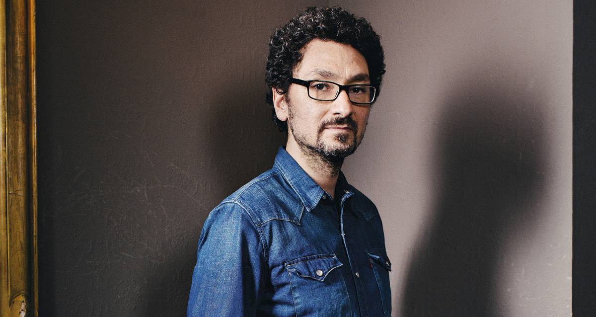 “Escribir es la más grande estafa social”