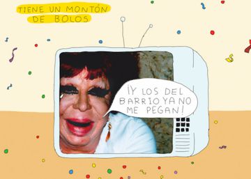 La biógrafa de Carmen de Mairena: 