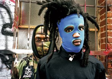 El 'anarco-trap' existe y lo hacen estos afroamericanos fans de Black Flag