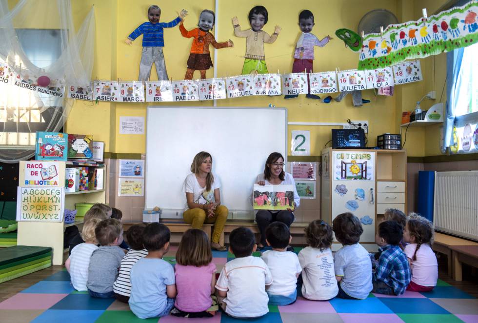 colegios para niños con tdah en españa