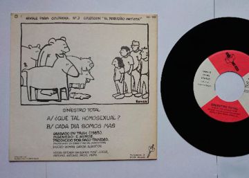 ‘¿Qué tal, homosexual?’: la canción de Siniestro Total, explicada por su propio autor