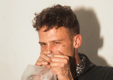 Así fue la última fiesta de Yung Beef en Madrid