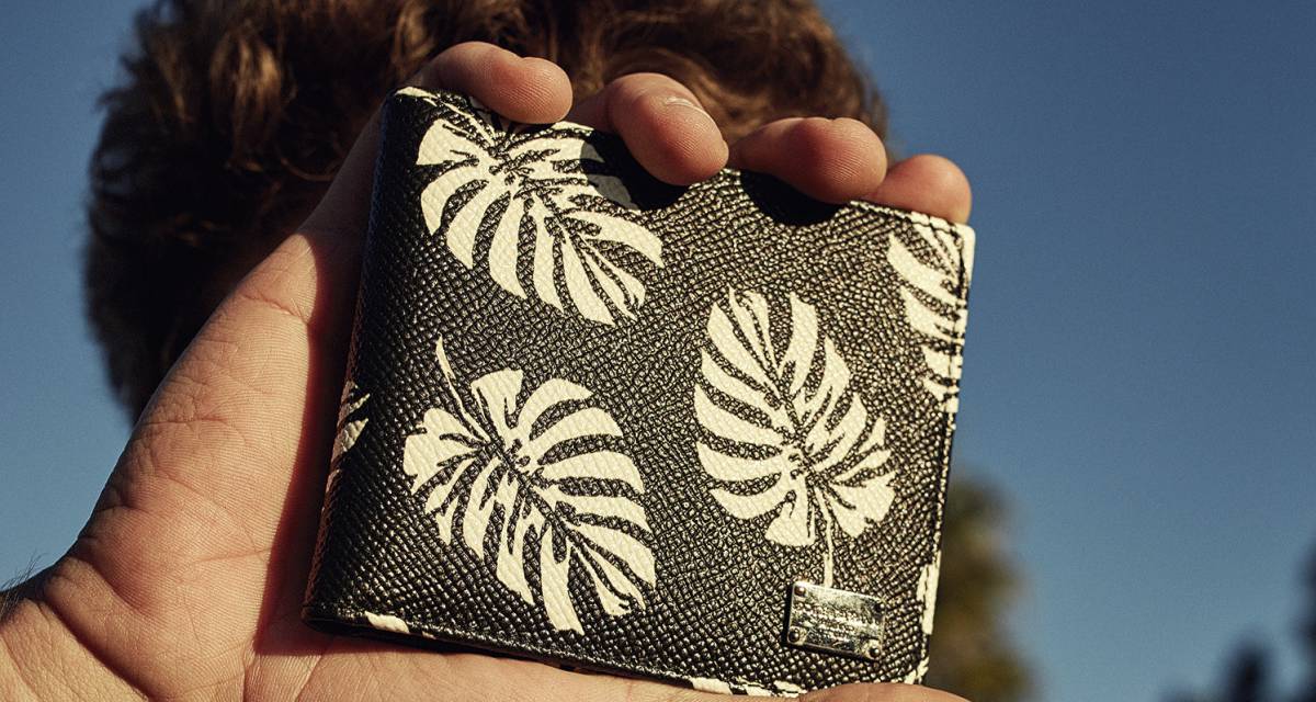 Carteras para viajeros hedonistas