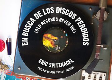 Lectura ICON recomendada: ‘En busca de los discos perdidos’, de Eric Spitznagel