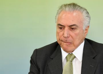 Semana fatal para la Casa Blanca y Michel Temer