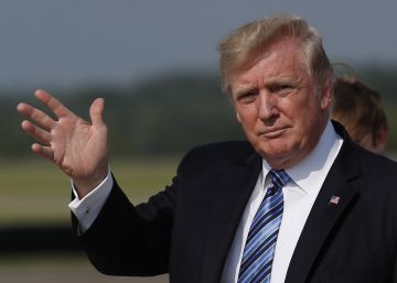 ¿Qué tan divididos están los Estados Unidos de Trump?