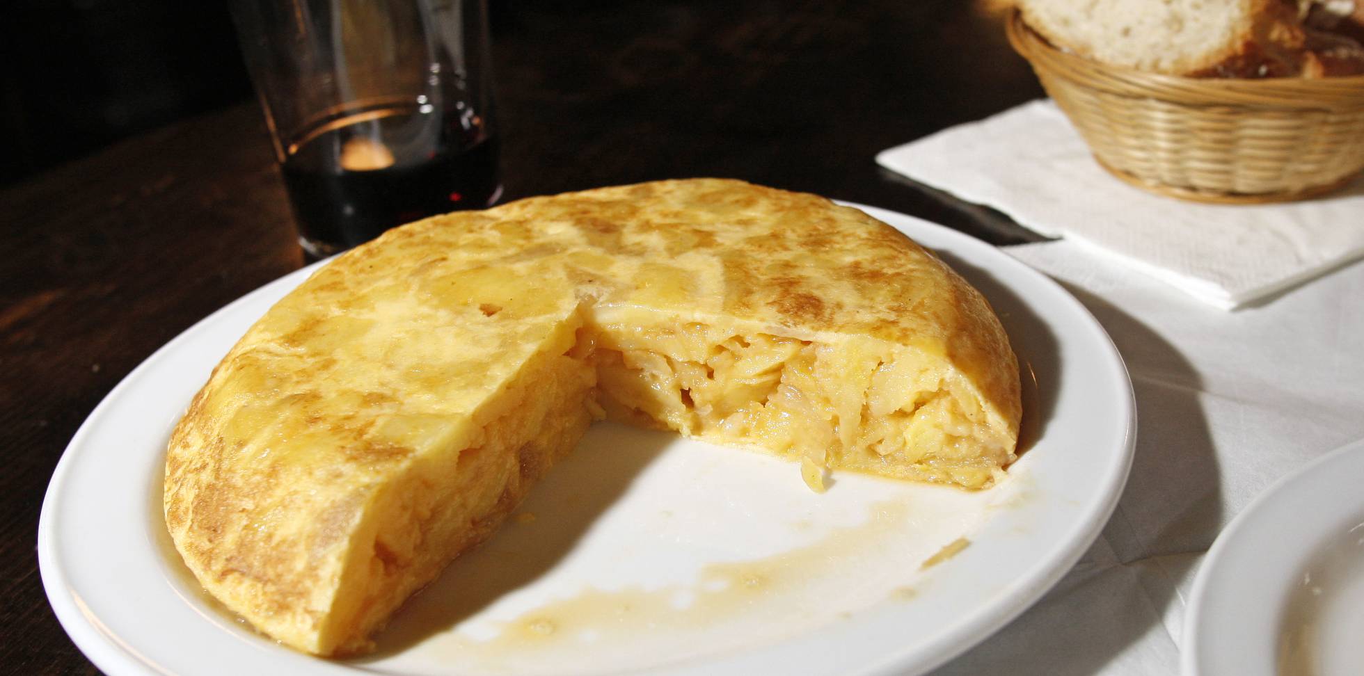Tortilla de patata, ¿con o sin cebolla? Actualidad EL PAÍS