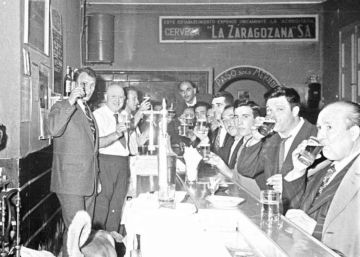 Así se hace una cerveza Ambar