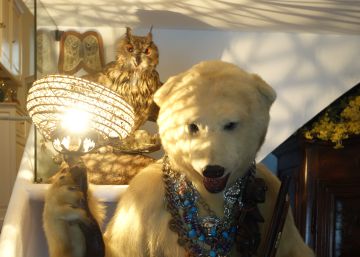 Así es la casa de Salvador Dalí