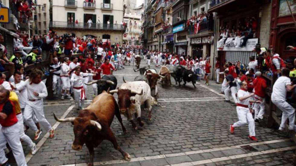 Sanfermines