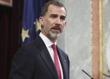 Felipe VI y la indolencia marianista