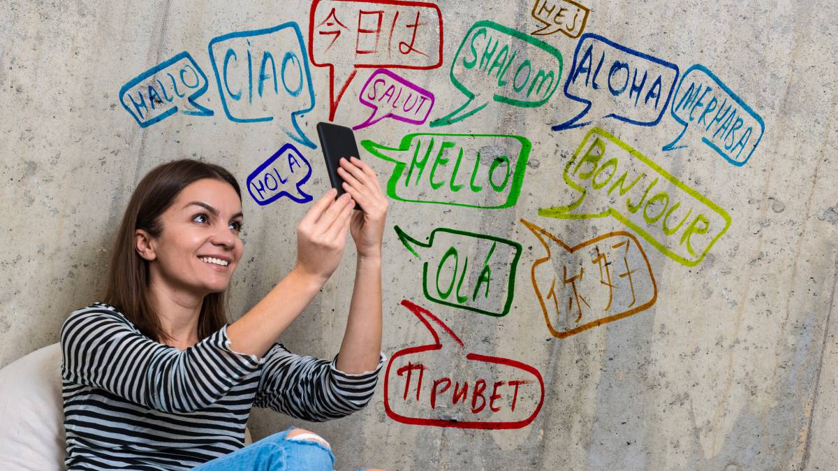 Cinco ‘apps’ para hacer intercambio de idiomas