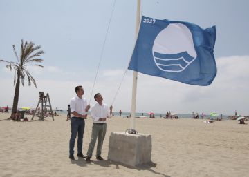 Las cinco mejores playas con Bandera Azul para disfrutar con niños