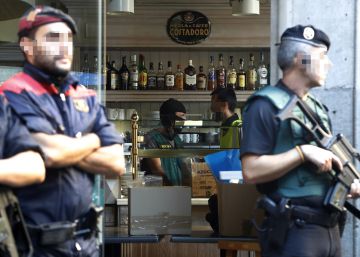 Operación internacional contra la Camorra con epicentro en Barcelona
