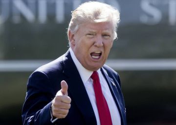 Las situaciones más extravagantes de Donald Trump | Videogalería