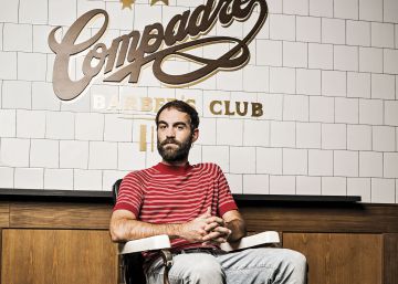 Cómo la barba de Jon Plazaola le llevó al éxito en 'Allí abajo'