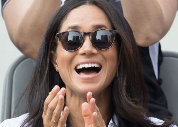 Meghan Markle, esa máquina de agotar ropa