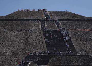 Teotihuacán, enamorada del inframundo