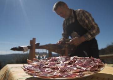 The world’s most expensive ham is from Huelva and costs €4,100 a leg